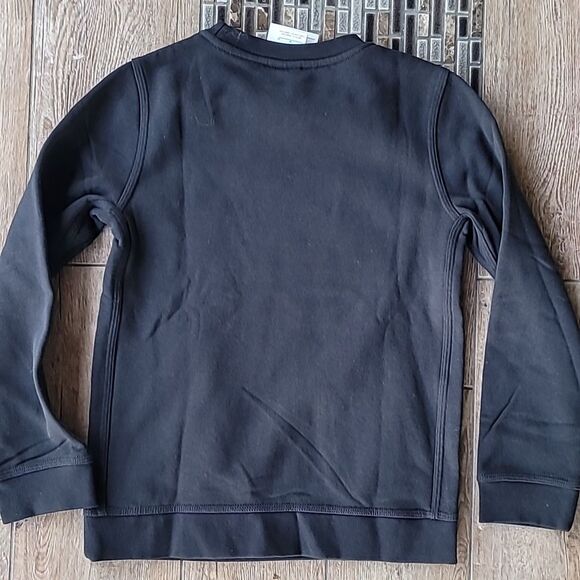 NWT NIKE FLEECE SWEATSHIRT - Picture 4 of 8